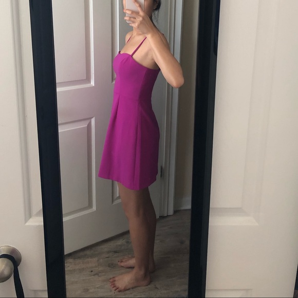 French Connection Sweetheart Dress - Picture 2 of 5